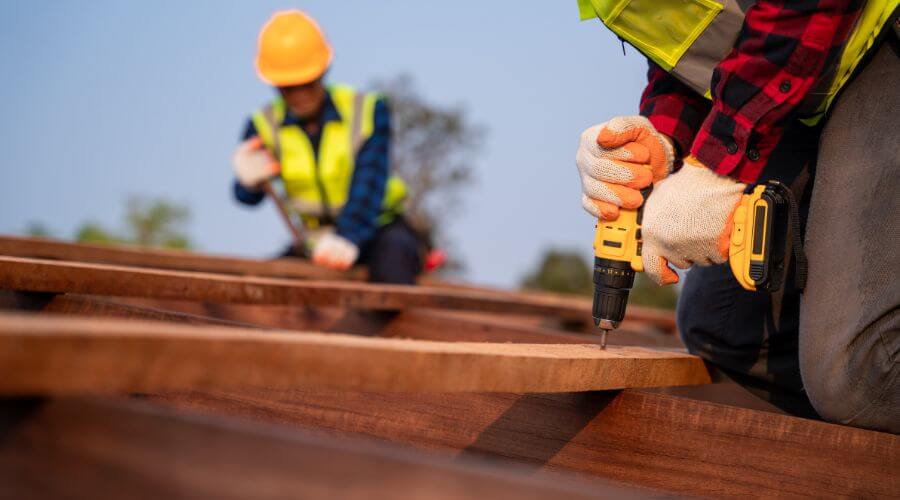 Professional residential roofers in Melrose, OH